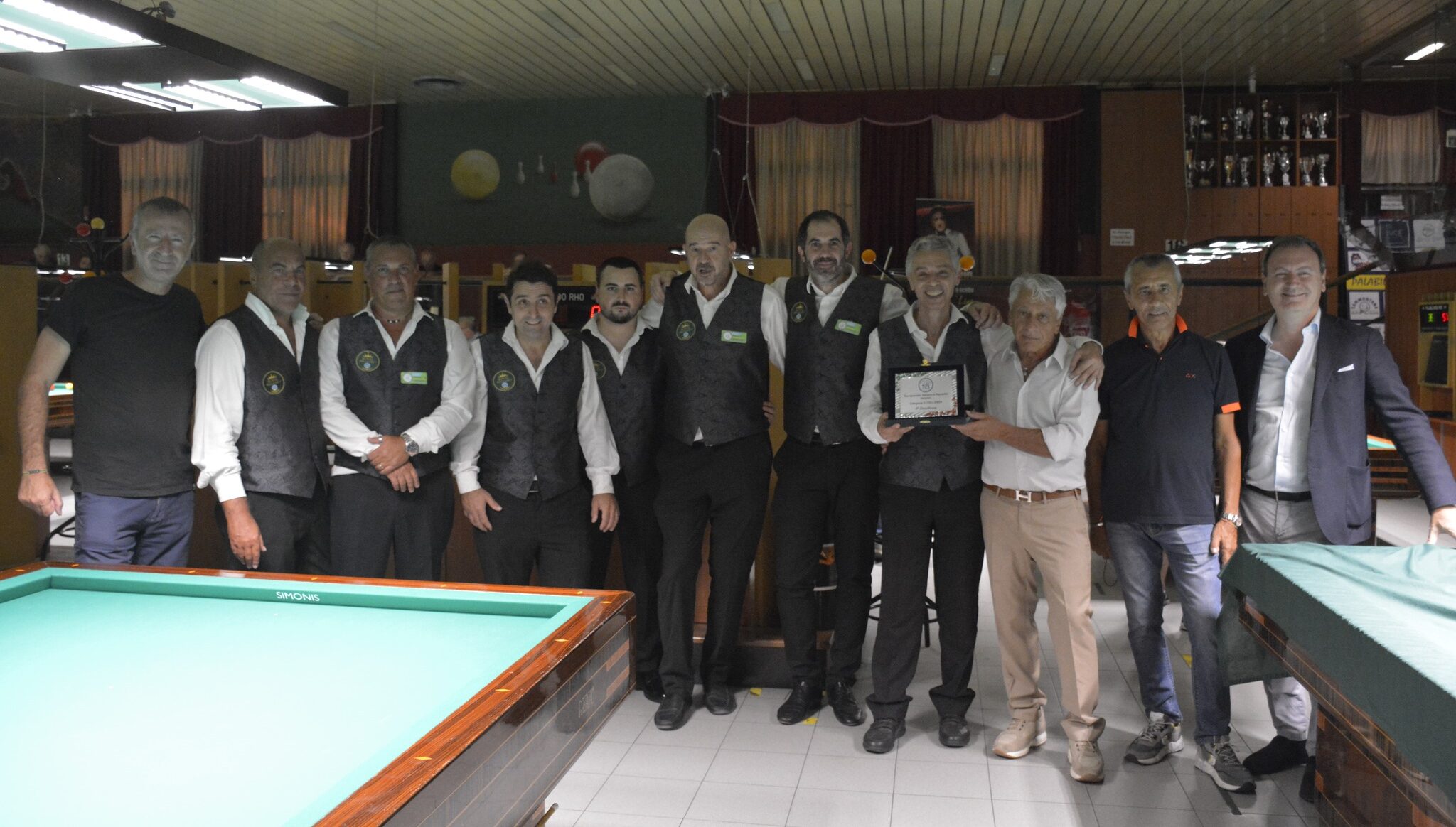 2o posto ita ecc 2023