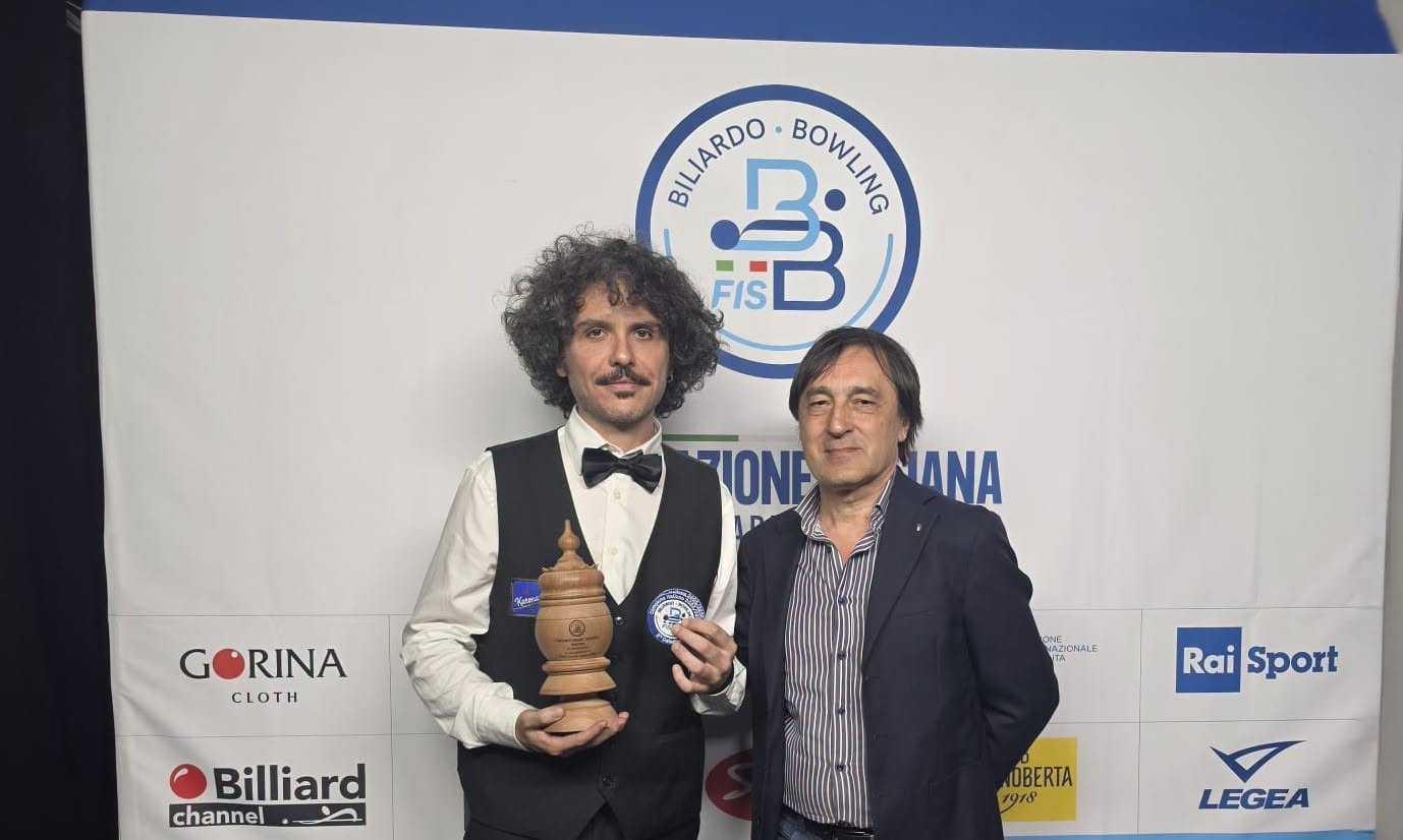 Guadagnino campione ita 2a cat